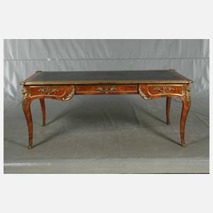 Repräsentatives Bureau Plate im Louis XV.-Stil
