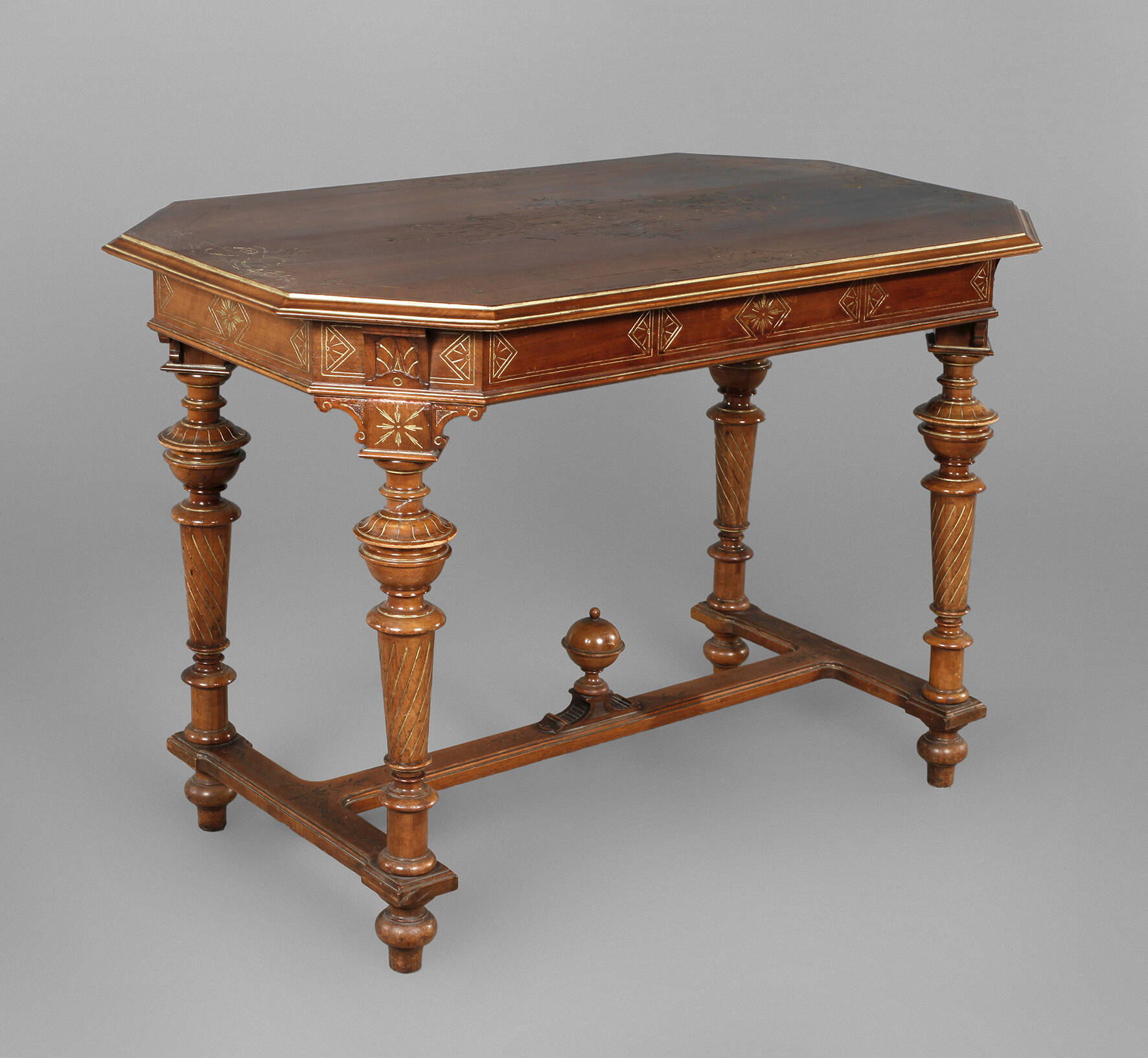 Salontisch Historismus