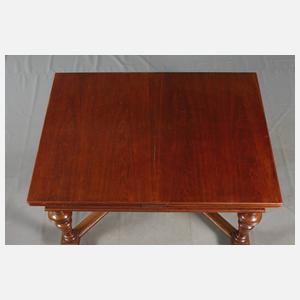 Gründerzeit-Kulissentisch