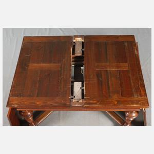 Gründerzeit-Kulissentisch