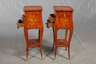 Paar Beistelltische