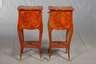 Paar Beistelltische