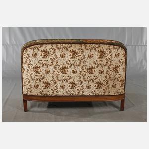 Neoklassizistische Sitzgarnitur