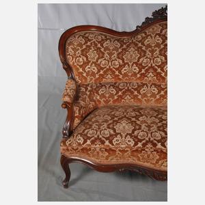 Sitzgruppe Louis Philippe