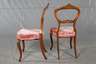 Paar Stühle Louis Philippe