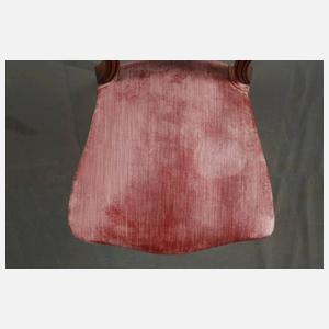 Paar Stühle Louis Philippe