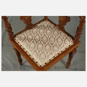 Schreibtischsessel Gründerzeit