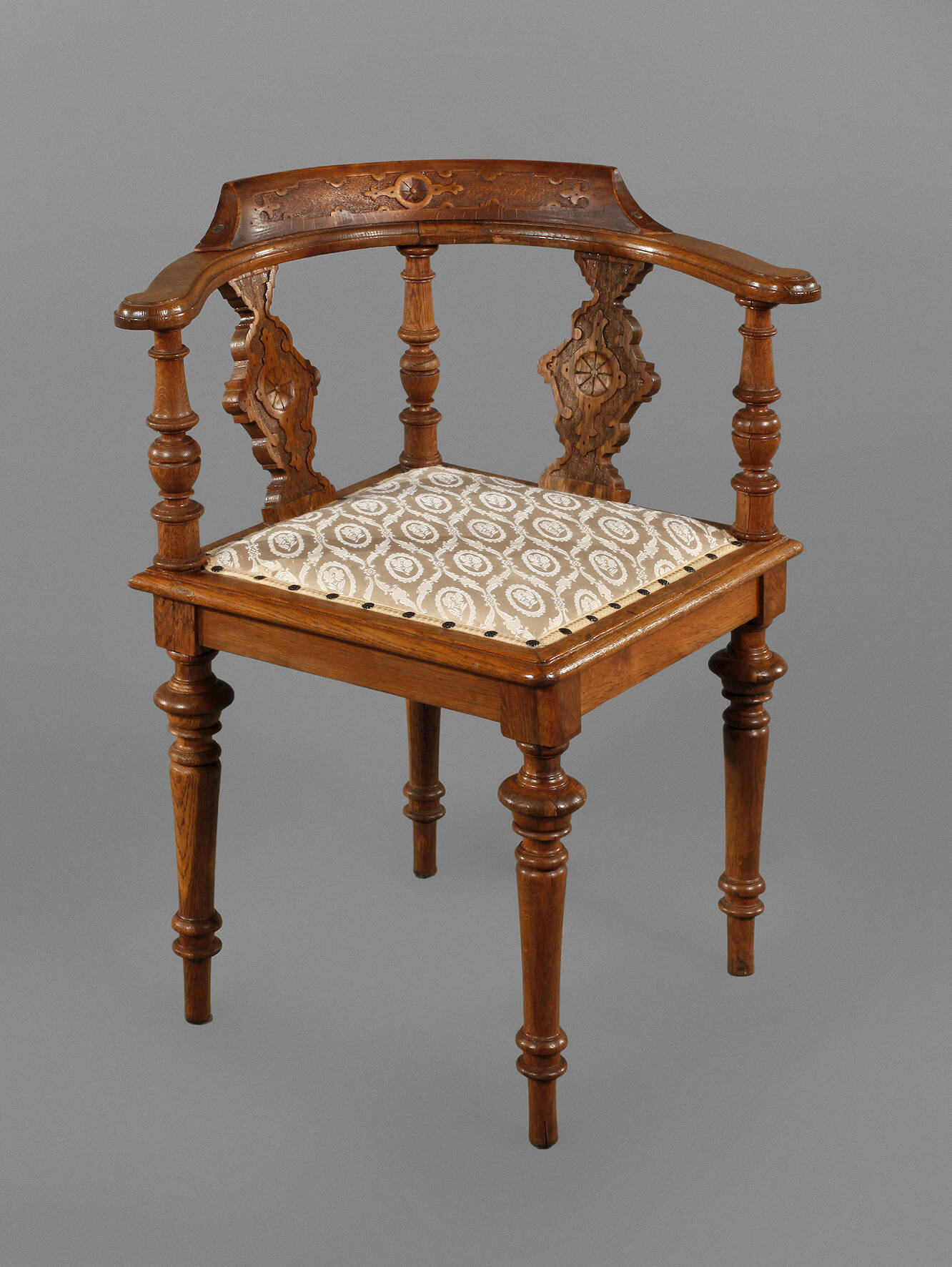 Schreibtischsessel Gründerzeit