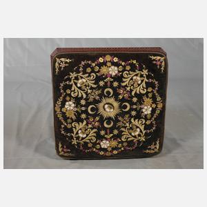 Tabouret im maurischen Stil