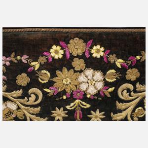 Tabouret im maurischen Stil