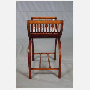 Gondelhocker Jugendstil