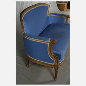 Klassizistisches Sofa