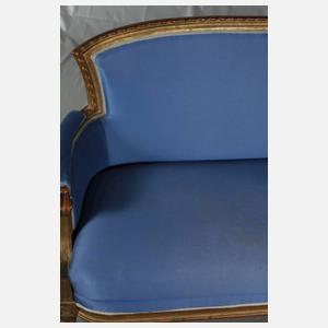 Klassizistisches Sofa