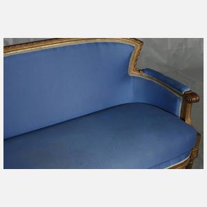 Klassizistisches Sofa