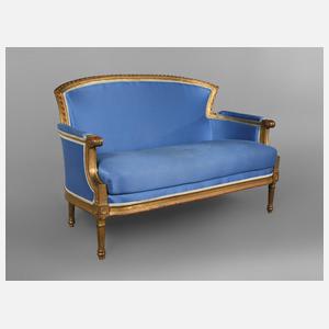 Klassizistisches Sofa