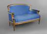 Klassizistisches Sofa