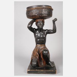 Figürlicher Beistelltisch