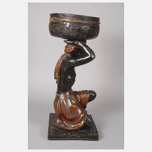 Figürlicher Beistelltisch