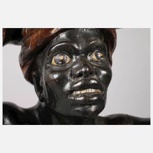 Figürlicher Beistelltisch