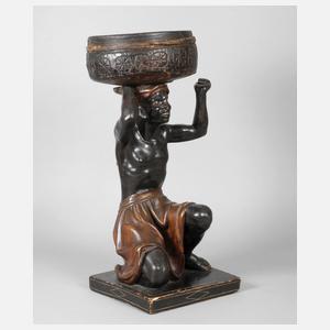 Figürlicher Beistelltisch