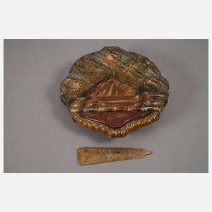 Venezianischer Dogenpage