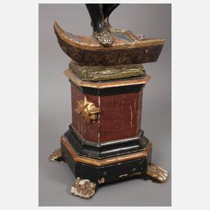 Venezianischer Dogenpage