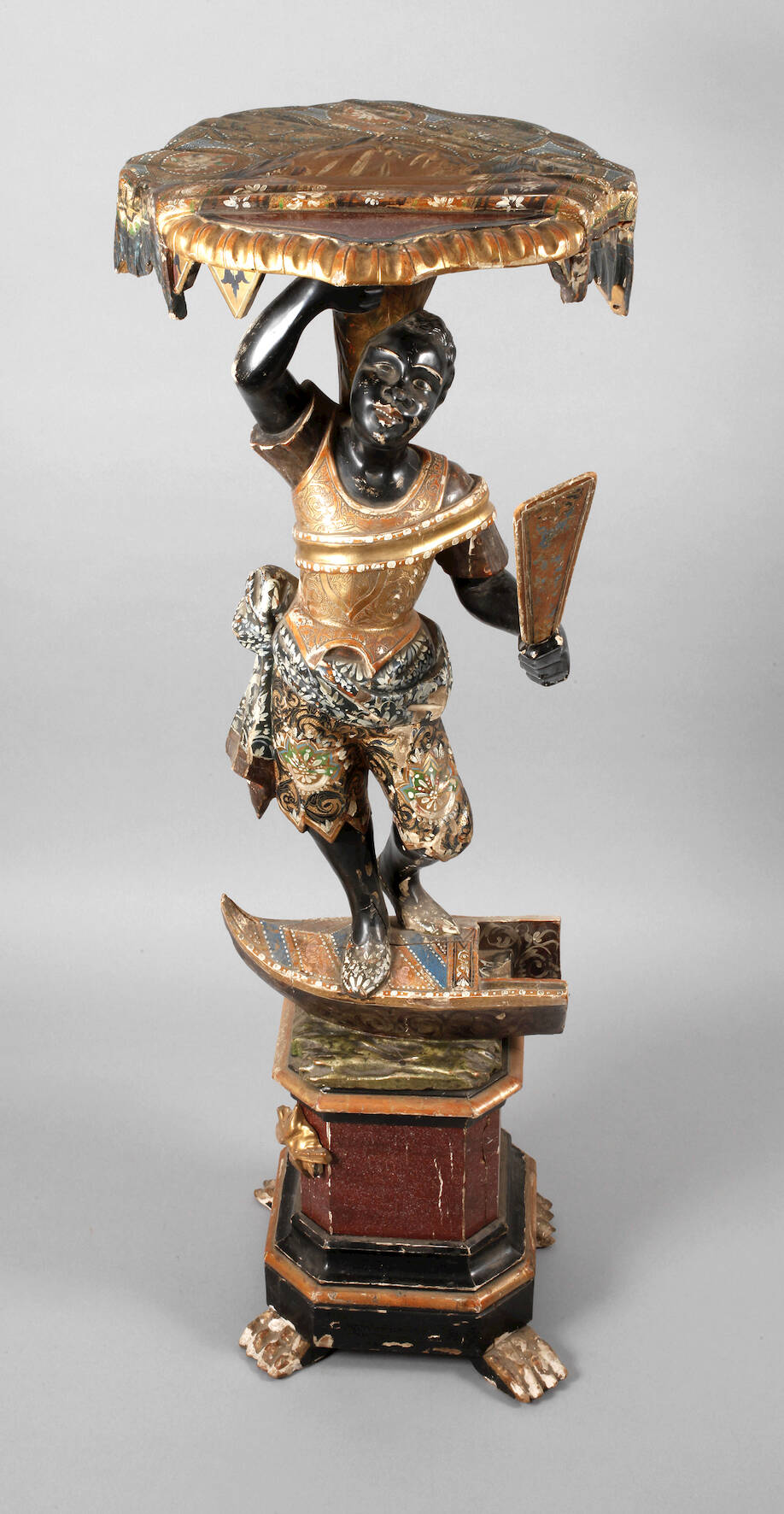 Venezianischer Dogenpage