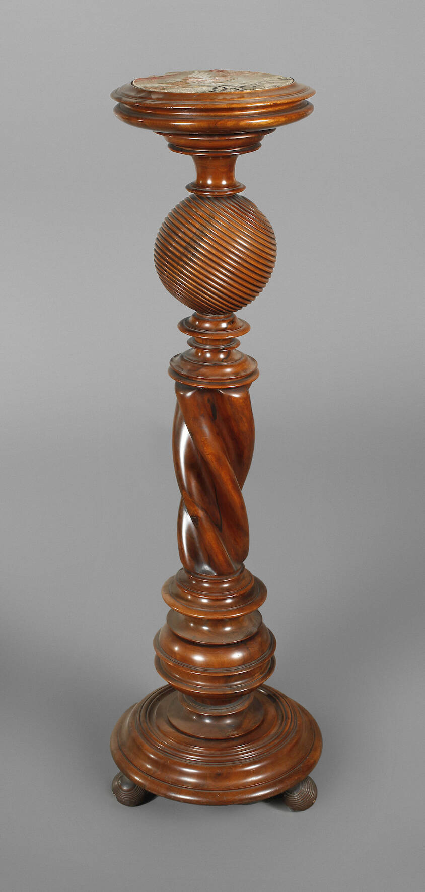 Blumensäule Historismus