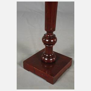 Paar Säulenpostamente Gründerzeit