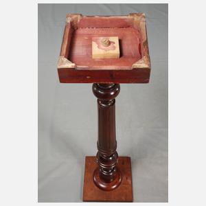 Paar Säulenpostamente Gründerzeit