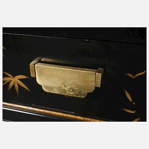 Sideboard mit Chinoiserien