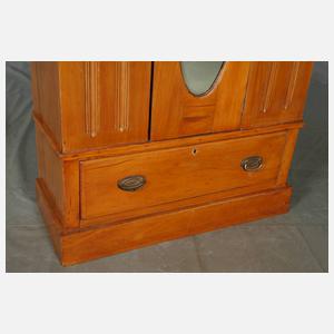 Kleiderschrank Kirschbaum