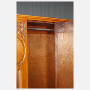 Kleiderschrank Kirschbaum