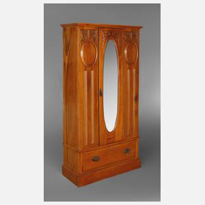 Kleiderschrank Kirschbaum