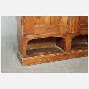 Kontorschrank Jugendstil