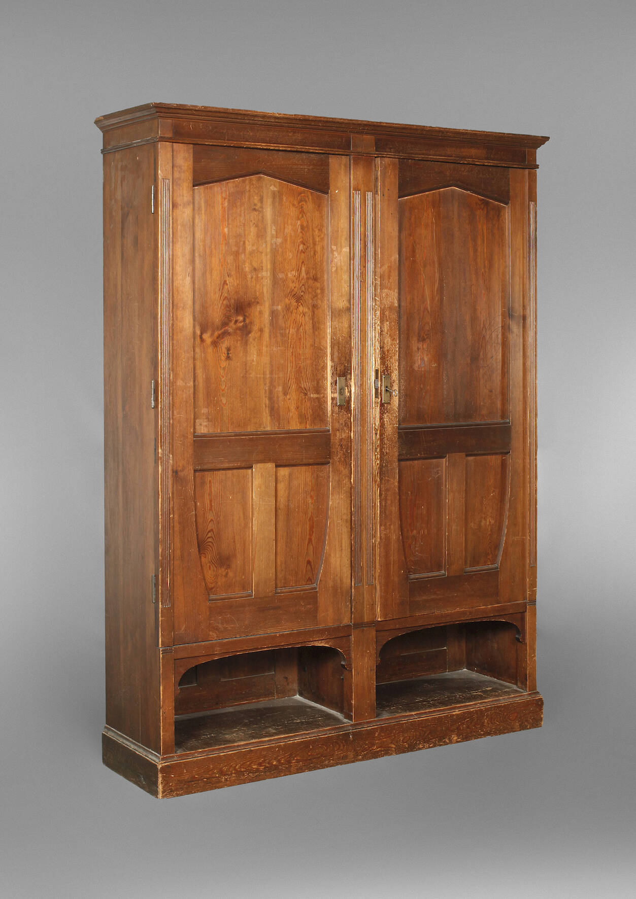 Kontorschrank Jugendstil