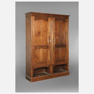 Kontorschrank Jugendstil