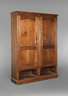 Kontorschrank Jugendstil