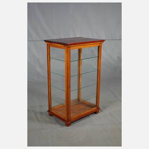Tischvitrine