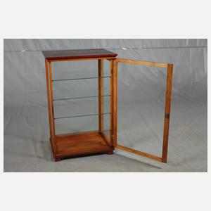 Tischvitrine