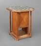 Kleiner Schachtisch