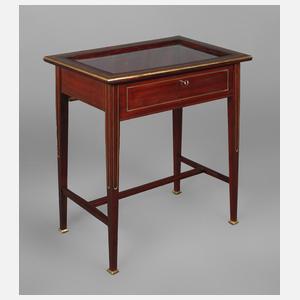 Vitrinentischchen Jugendstil