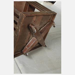 Drehbares Bücherregal