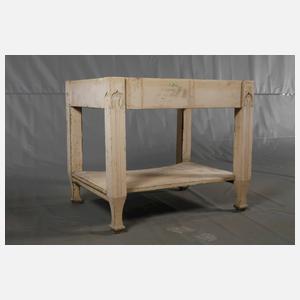 Küchentisch Jugendstil