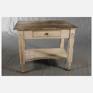 Küchentisch Jugendstil