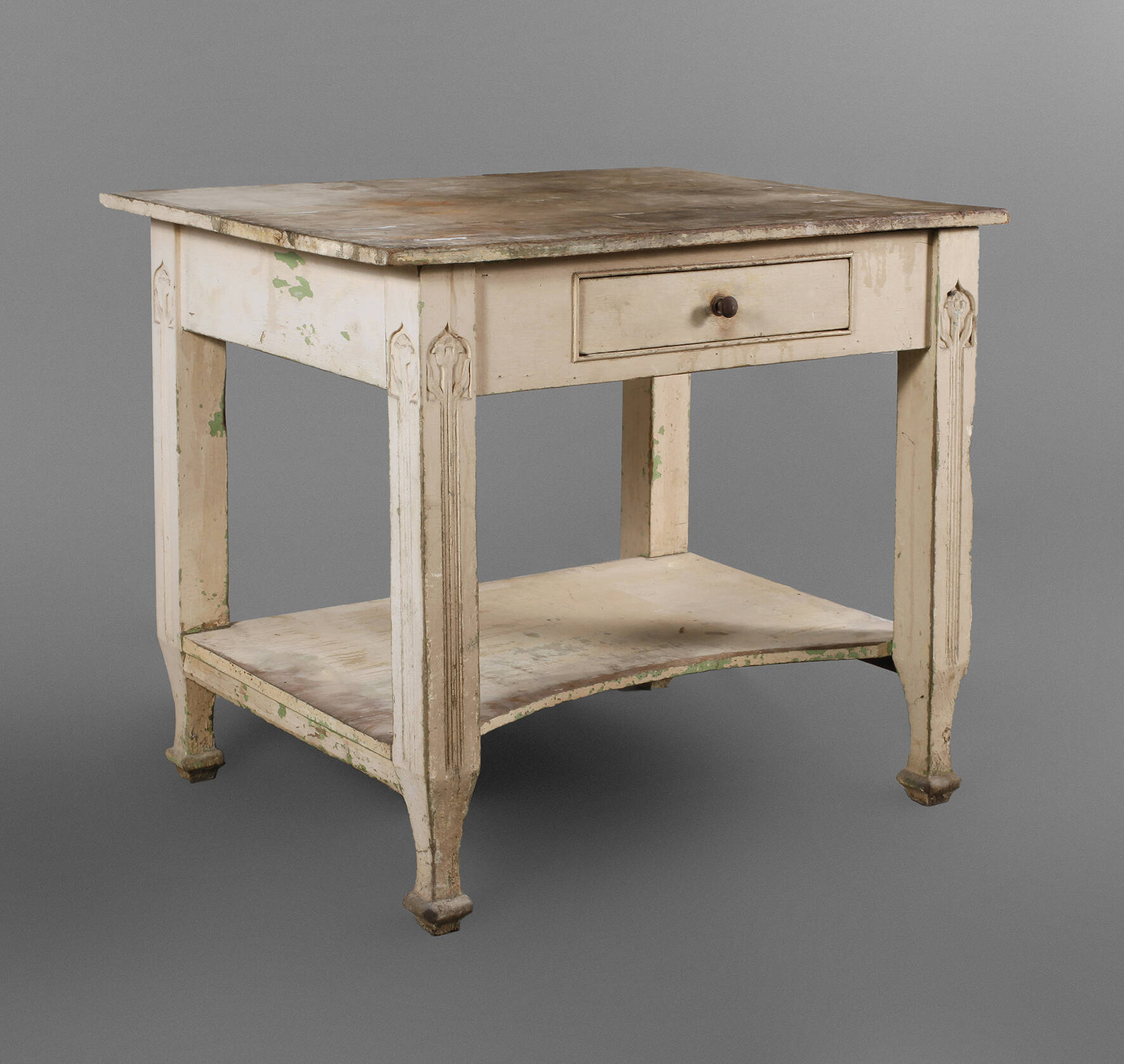 Küchentisch Jugendstil