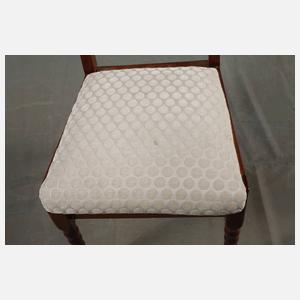 Sieben Stühle Jugendstil