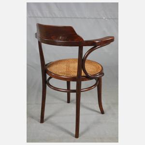 Thonet Armlehnstuhl