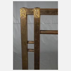 Bettgestell Jugendstil