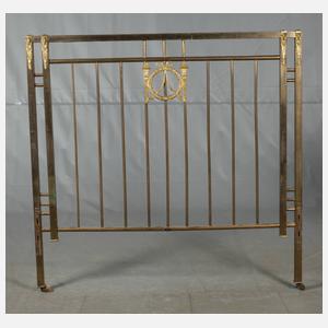 Bettgestell Jugendstil